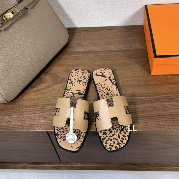 Picture of Hermes Slippers _SKUHermessz35-40LL03141698
